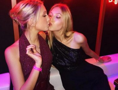 Η προκλητική φωτογραφία που ανέβασε η εγγονή του τέως